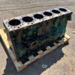 VOLVO D13 DIESEL ENGINE BLOCK 1002091 OEM - 1260$ Picture 1 of 8 Picture 2 of 8 Picture 3 of 8 Picture 4 of 8 Picture 5 of 8 Picture 6 of 8 Picture 7 of 8 Picture 8 of 8 Picture 1 of 8 Picture 2 of 8 Picture 3 of 8