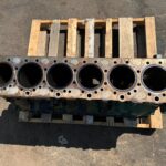 VOLVO D13 DIESEL ENGINE BLOCK 1002091 OEM - 1260$ Picture 1 of 8 Picture 2 of 8 Picture 3 of 8 Picture 4 of 8 Picture 5 of 8 Picture 6 of 8 Picture 7 of 8 Picture 8 of 8 Picture 1 of 8 Picture 2 of 8 Picture 3 of 8 Picture 4 of 8 Picture 5 of 8 Picture 6 of 8