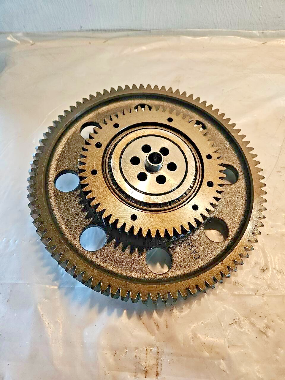 Volvo D13 Diesel Engine Idler Timing Bull Gear Assembly 20748842 OEM