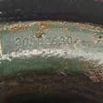 Volvo D13 Mack mp8 Diesel Engine Belt Pulley 20582530 OEM - 112.5$ Picture 1 of 4 Picture 2 of 4 Picture 3 of 4 Picture 4 of 4 Picture 1 of 4 Picture 2 of 4 Picture 3 of 4 Picture 4 of 4