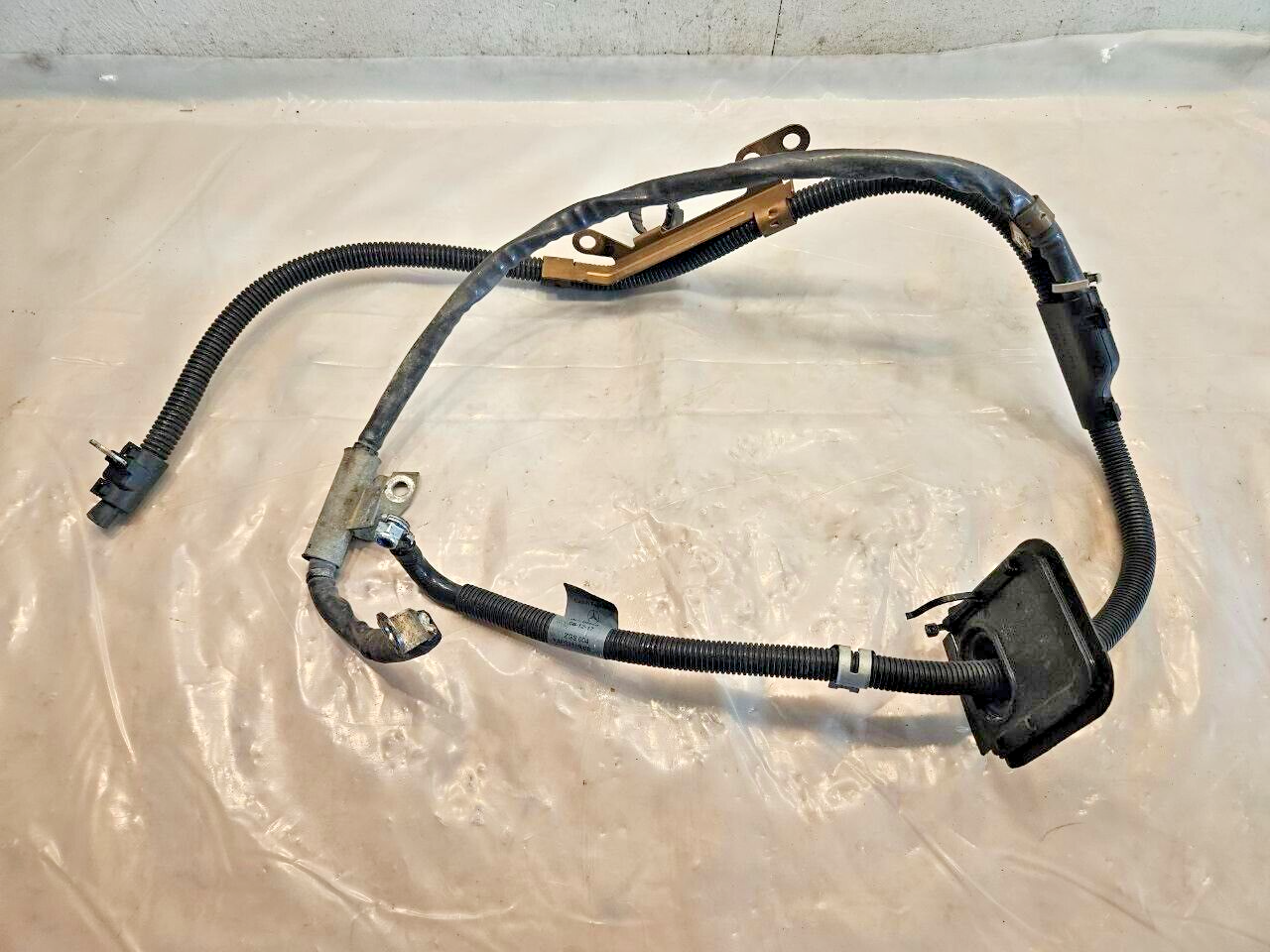 08-14 Mercedes W204 C300 C250 C350 Starter Wiring Harness Cable 2044400210 OEM