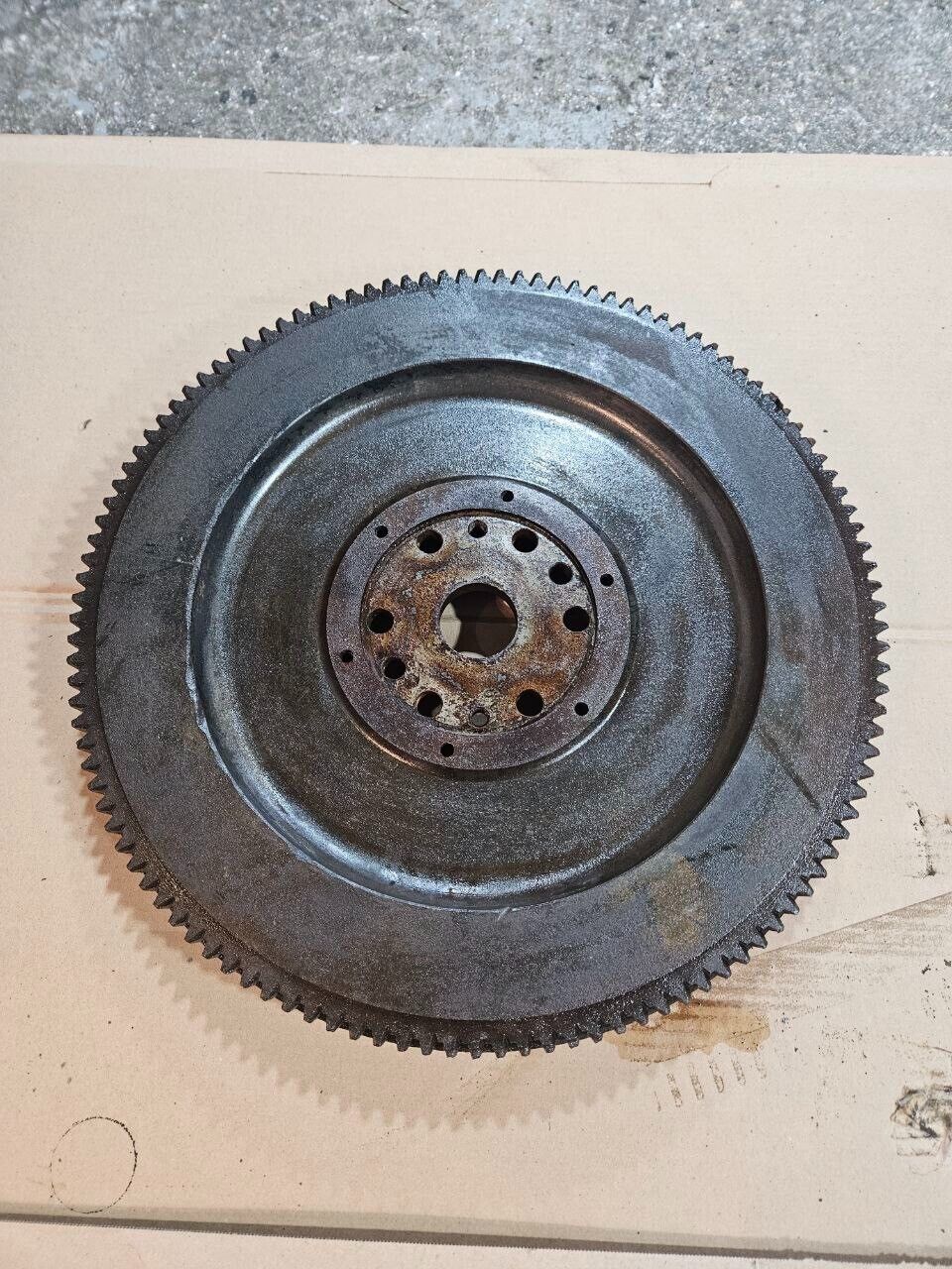 1978 Cummins NTA855 360HP Diesel Engine Flywheel 3023510 SAE# 1 14" OEM