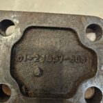 2002-2008 Mercedes MBE4000 Diesel Engine Mount 0127897000 OEM - 85.5$ Picture 1 of 4 Picture 2 of 4 Picture 3 of 4 Picture 4 of 4 Picture 1 of 4 Picture 2 of 4 Picture 3 of 4