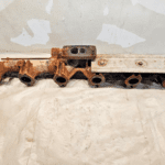 2004 Mercedes OM460LA Diesel Engine Exhaust Manifold A4601420601 A4601420501 OEM - 306$ Picture 1 of 4 Picture 2 of 4 Picture 3 of 4 Picture 4 of 4 Picture 1 of 4