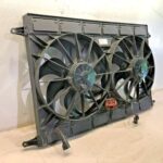 2005-2009 Maserati Quattroporte M139 Cooling Fan 265780 OEM P202139 - 247.5$ Picture 1 of 7 Picture 2 of 7 Picture 3 of 7 Picture 4 of 7 Picture 5 of 7 Picture 6 of 7 Picture 7 of 7 Picture 1 of 7 Picture 2 of 7 Picture 3 of 7