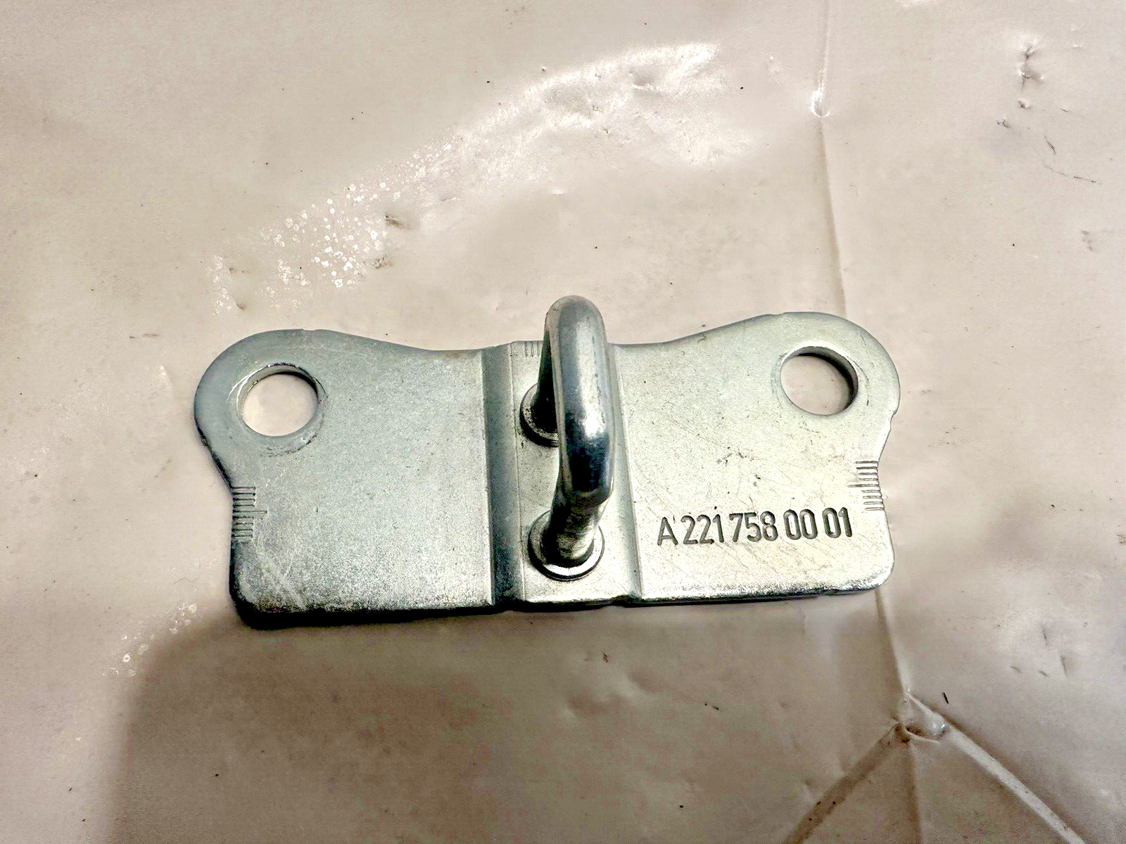 2007-2009 MERCEDES S600 S550 W221 REAR TRUNK LOCK LATCH A2217580001 OEM