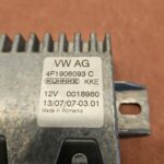 2007-2014 AUDI Q7  Fuel Pump Delivery Control Module OEM  4F1906093C OEM - 40.5$ Picture 1 of 2 Picture 2 of 2 Picture 1 of 2