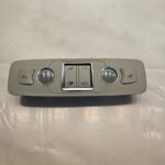 2007 - 2015 Audi Q7 4L Roof Console Dome Reading Lamp Light Upper 4L0947112A OEM - 40.5$ Picture 1 of 6 Picture 2 of 6 Picture 3 of 6 Picture 4 of 6 Picture 5 of 6 Picture 6 of 6 Picture 1 of 6