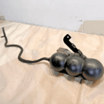 2008 AUDI A8 A8L S8  AIR SUSPENSION VACUUM RESERVOIR TANK OEM 7L6131541 OEM - 31.5$ Picture 1 of 4 Picture 2 of 4 Picture 3 of 4 Picture 4 of 4 Picture 1 of 4