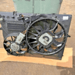 2008 AUDI Q7 4.2L RADIATOR COOLING FAN ASSEMBLY 7L0121203G/7L0121207 OEM - 270$ Picture 1 of 7 Picture 2 of 7 Picture 3 of 7 Picture 4 of 7 Picture 5 of 7 Picture 6 of 7 Picture 7 of 7 Picture 1 of 7