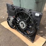 2008 AUDI Q7 4.2L RADIATOR COOLING FAN ASSEMBLY 7L0121203G/7L0121207 OEM - 270$ Picture 1 of 7 Picture 2 of 7 Picture 3 of 7 Picture 4 of 7 Picture 5 of 7 Picture 6 of 7 Picture 7 of 7 Picture 1 of 7 Picture 2 of 7