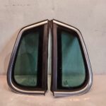 2009-2017 Volkswagen Tiguan Quarter Window Glass Rear Right Left Passenger OEM - 162$ Picture 1 of 4 Picture 2 of 4 Picture 3 of 4 Picture 4 of 4 Picture 1 of 4 Picture 2 of 4 Picture 3 of 4 Picture 4 of 4