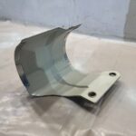 2012 VOLKSWAGEN TIGUAN FRONT RIGHT AXLE SHAFT SPLASH HEAT SHIELD 5Q0407721A OEM - 22.5$ Picture 1 of 5 Picture 2 of 5 Picture 3 of 5 Picture 4 of 5 Picture 5 of 5 Picture 1 of 5 Picture 2 of 5 Picture 3 of 5 Picture 4 of 5 Picture 5 of 5