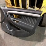 2013-2019 Ford Taurus Front Passenger Interior Door Panel DG1Z-5423942-AD OEM - 180$ Picture 1 of 5 Picture 2 of 5 Picture 3 of 5 Picture 4 of 5 Picture 5 of 5 Picture 1 of 5 Picture 2 of 5 Picture 3 of 5