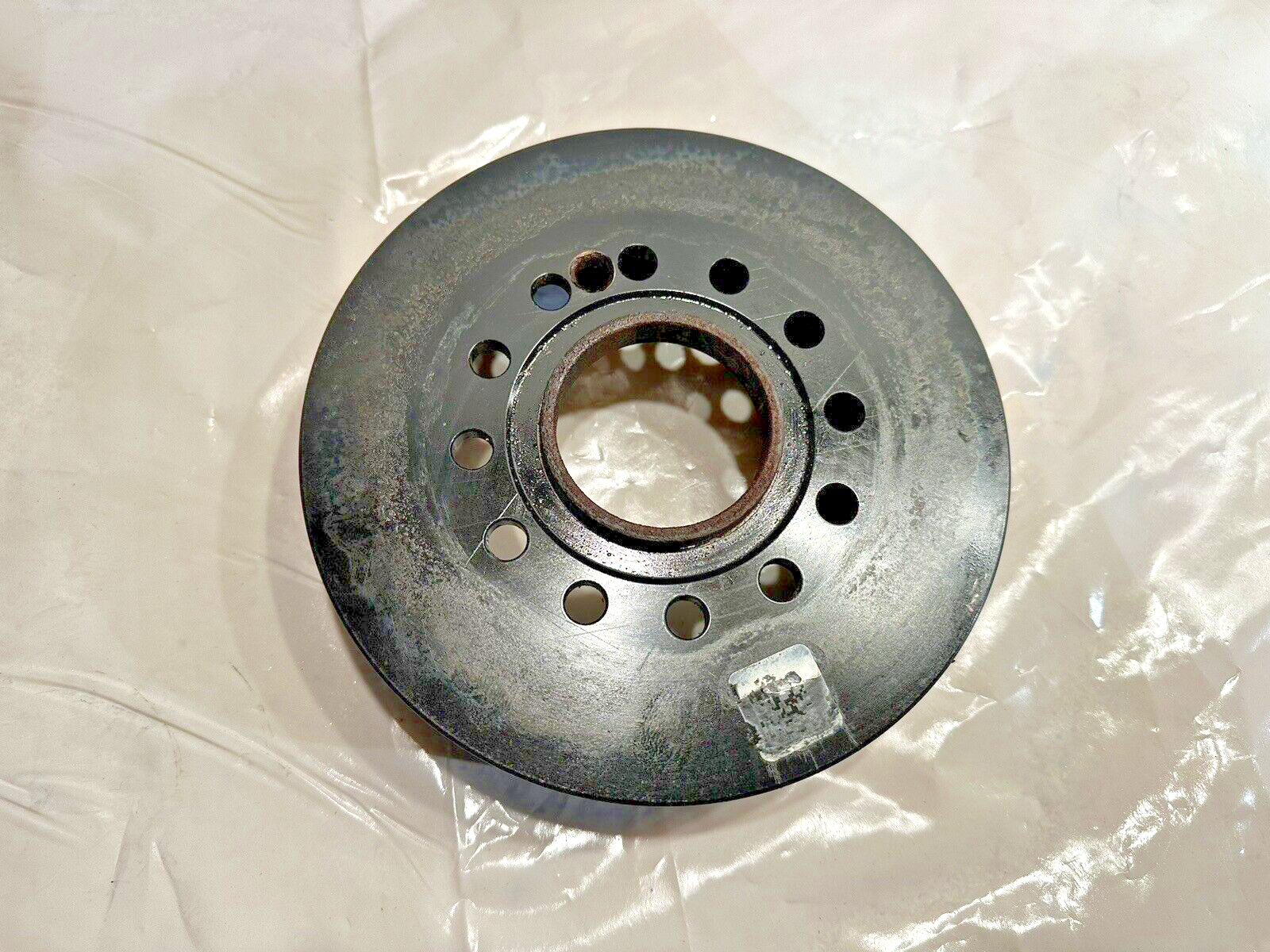 2015 Paccar MX13 Diesel Engine Pulley 1906238 OEM