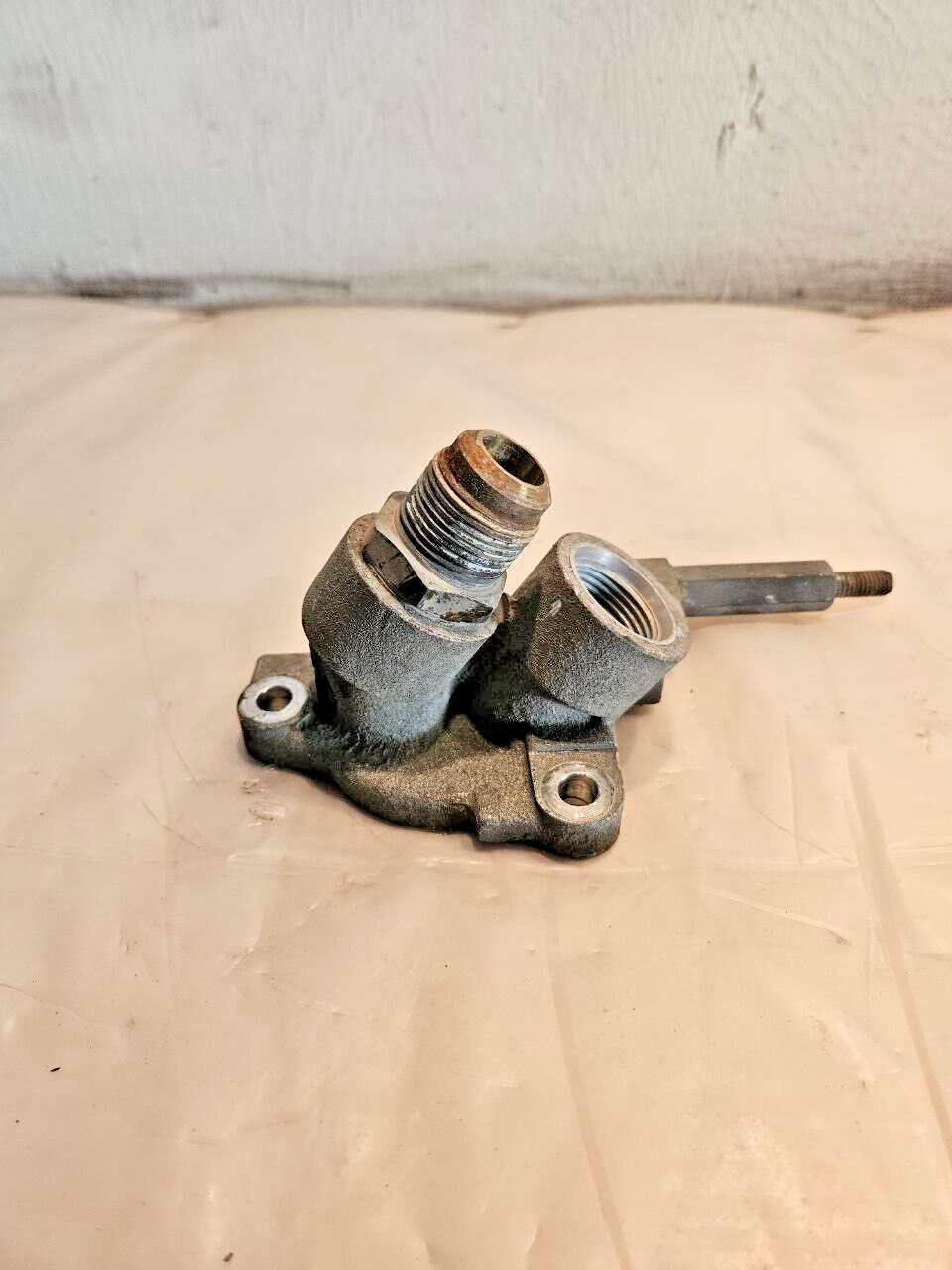 2015 Paccar MX13 Diesel Engine Water Manifold 1889692 OEM