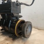 2015 Paccar mx13 EPA 13 Wabco air brake compressor 9125181080 OEM 1977704 -  Picture 1 of 9 Picture 2 of 9 Picture 3 of 9 Picture 4 of 9 Picture 5 of 9 Picture 6 of 9 Picture 7 of 9 Picture 8 of 9 Picture 9 of 9 Picture 1 of 9 Picture 2 of 9 Picture 3 of 9