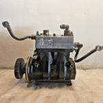 2015 Paccar mx13 EPA 13 Wabco air brake compressor 9125181080 OEM 1977704 -  Picture 1 of 9 Picture 2 of 9 Picture 3 of 9 Picture 4 of 9 Picture 5 of 9 Picture 6 of 9 Picture 7 of 9 Picture 8 of 9 Picture 9 of 9 Picture 1 of 9 Picture 2 of 9 Picture 3 of 9 Picture 4 of 9 Picture 5 of 9 Picture 6 of 9 Picture 7 of 9