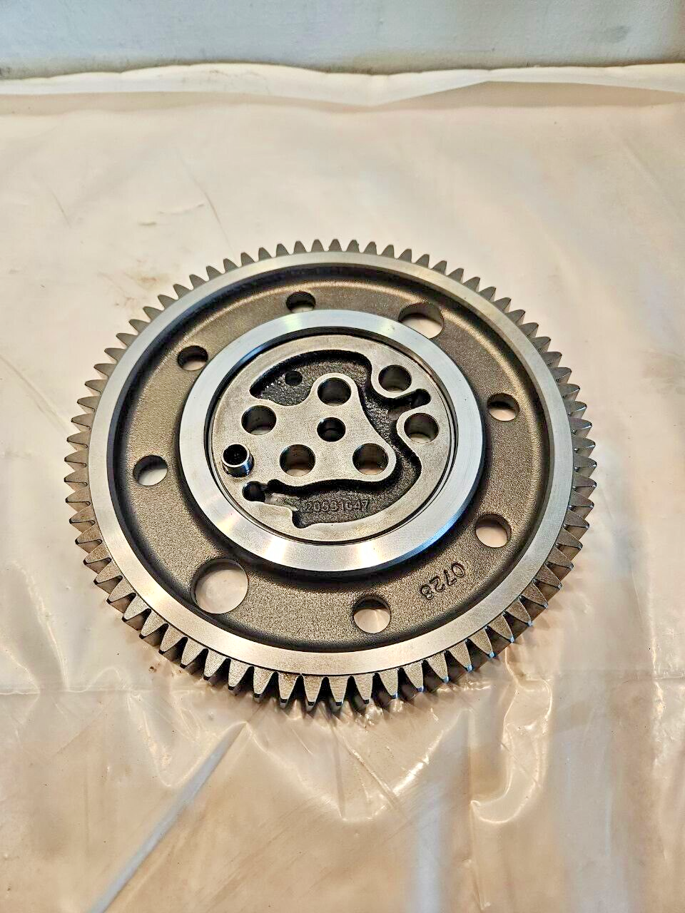 2016 Volvo D13 Diesel Engine Timing Idler Gear 20850724 OEM