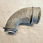 2017 DETROIT DD15 DIESEL ENGINE TURBO AIR INTAKE ELBOW A4600980107 OEM - 85.5$ Picture 1 of 5 Picture 2 of 5 Picture 3 of 5 Picture 4 of 5 Picture 5 of 5 Picture 1 of 5