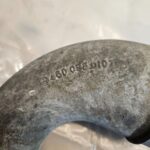 2017 DETROIT DD15 DIESEL ENGINE TURBO AIR INTAKE ELBOW A4600980107 OEM - 85.5$ Picture 1 of 5 Picture 2 of 5 Picture 3 of 5 Picture 4 of 5 Picture 5 of 5 Picture 1 of 5 Picture 2 of 5