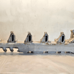 2017 Detroit Diesel DD15 Engine EGR Manifold A4722032001 OEM - 427.5$ Picture 1 of 5 Picture 2 of 5 Picture 3 of 5 Picture 4 of 5 Picture 5 of 5 Picture 1 of 5 Picture 2 of 5 Picture 3 of 5