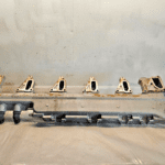 2017 Detroit Diesel DD15 Engine EGR Manifold A4722032001 OEM - 427.5$ Picture 1 of 5 Picture 2 of 5 Picture 3 of 5 Picture 4 of 5 Picture 5 of 5 Picture 1 of 5 Picture 2 of 5 Picture 3 of 5 Picture 4 of 5