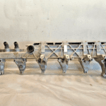 2017 Detroit Diesel DD15 Engine EGR Manifold A4722032001 OEM - 427.5$ Picture 1 of 5 Picture 2 of 5 Picture 3 of 5 Picture 4 of 5 Picture 5 of 5 Picture 1 of 5 Picture 2 of 5 Picture 3 of 5 Picture 4 of 5 Picture 5 of 5