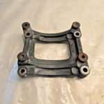 2017 Paccar MX13 Diesel Engine A/C Compressor Bracket 2027600 OEM - 81$ Picture 1 of 4 Picture 2 of 4 Picture 3 of 4 Picture 4 of 4 Picture 1 of 4