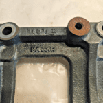 2017 Paccar MX13 Diesel Engine A/C Compressor Bracket 2027600 OEM - 81$ Picture 1 of 4 Picture 2 of 4 Picture 3 of 4 Picture 4 of 4 Picture 1 of 4 Picture 2 of 4 Picture 3 of 4 Picture 4 of 4