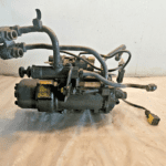 2017 Paccar MX13 Diesel Engine Fuel Filter Base Housing 1951944 OEM 1857675 - 630$ Picture 1 of 4 Picture 2 of 4 Picture 3 of 4 Picture 4 of 4 Picture 1 of 4