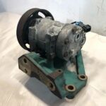 2017 Volvo D13 Mack Diesel Engine A/C compressor Sanden model 4326 OEM 20721587 - 279$ Picture 1 of 7 Picture 2 of 7 Picture 3 of 7 Picture 4 of 7 Picture 5 of 7 Picture 6 of 7 Picture 7 of 7 Picture 1 of 7 Picture 2 of 7