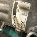 2017 Volvo D13 Mack Diesel Engine A/C compressor Sanden model 4326 OEM 20721587 - 279$ Picture 1 of 7 Picture 2 of 7 Picture 3 of 7 Picture 4 of 7 Picture 5 of 7 Picture 6 of 7 Picture 7 of 7 Picture 1 of 7 Picture 2 of 7 Picture 3 of 7 Picture 4 of 7 Picture 5 of 7