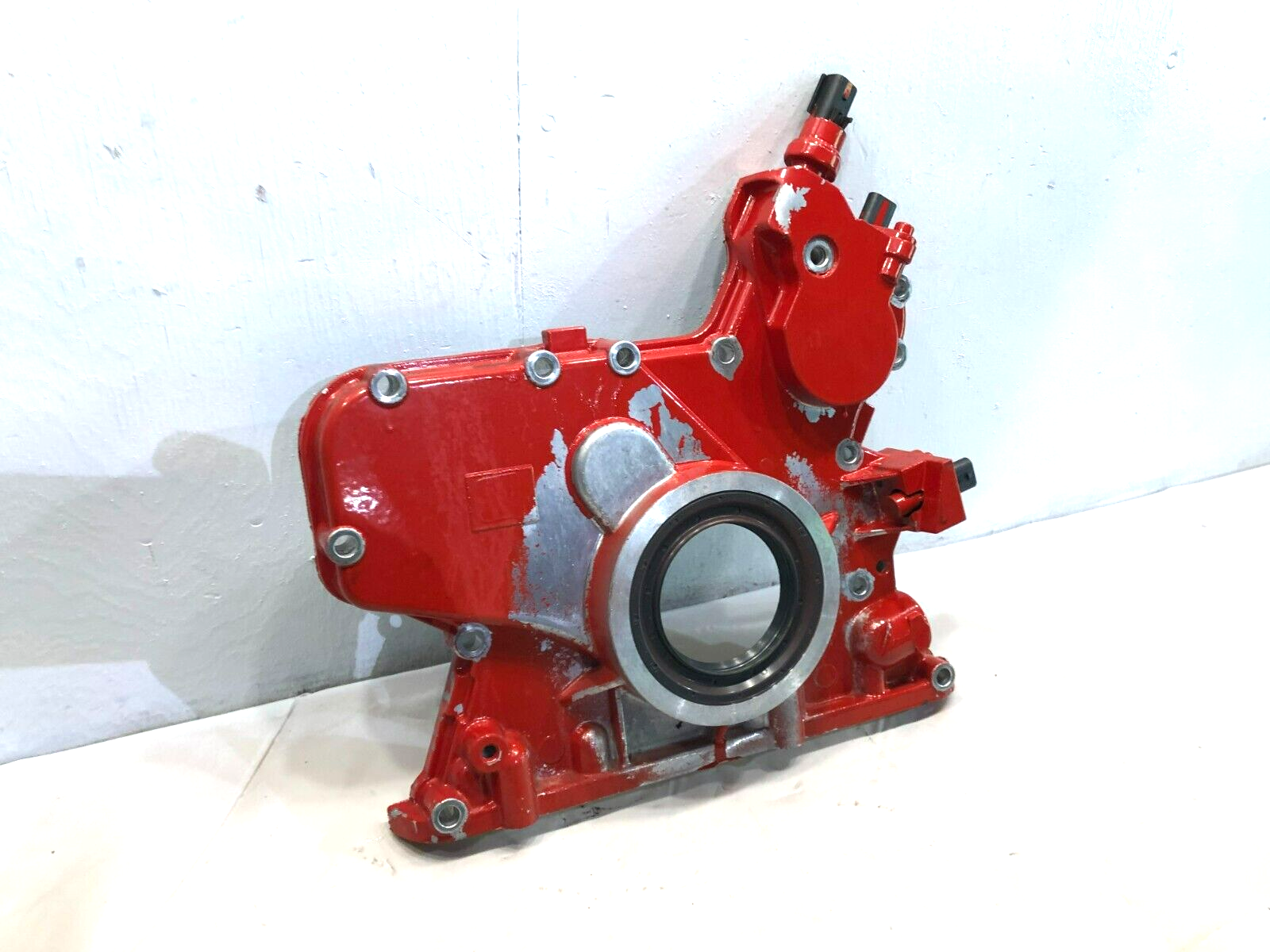 2020 Cummins ISB 6.7L Diesel Engine TIMING COVER 5339680 OEM