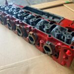 2020 Cummins ISL-G 8.9  NATURAL GAS ENGINE 12 V CYLINDER HEAD 5348546 OEM -  Picture 1 of 8 Picture 2 of 8 Picture 3 of 8 Picture 4 of 8 Picture 5 of 8 Picture 6 of 8 Picture 7 of 8 Picture 8 of 8 Picture 1 of 8 Picture 2 of 8 Picture 3 of 8 Picture 4 of 8 Picture 5 of 8