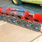 2020 Cummins ISL-G 8.9  NATURAL GAS ENGINE 12 V CYLINDER HEAD 5348546 OEM -  Picture 1 of 8 Picture 2 of 8 Picture 3 of 8 Picture 4 of 8 Picture 5 of 8 Picture 6 of 8 Picture 7 of 8 Picture 8 of 8 Picture 1 of 8 Picture 2 of 8 Picture 3 of 8 Picture 4 of 8 Picture 5 of 8 Picture 6 of 8 Picture 7 of 8