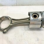 6.7L CUMMINS ISB / QSB Diesel Engine CONNECTING ROD with Piston 5257364 OEM - 125$ Picture 1 of 6 Picture 2 of 6 Picture 3 of 6 Picture 4 of 6 Picture 5 of 6 Picture 6 of 6 Picture 1 of 6