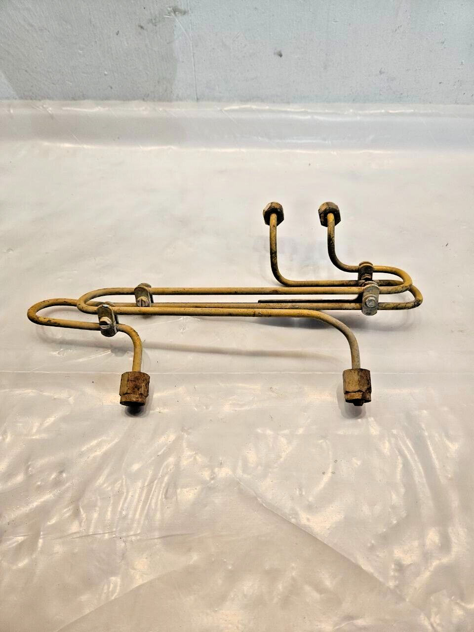 CAT 3406B Caterpillar Diesel engine Fuel Lines OEM