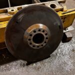 CAT 3508-3516 Caterpillar Diesel Engine Flywheel, P/N 9Y-7668 OEM - 2850$ Picture 1 of 5 Picture 2 of 5 Picture 3 of 5 Picture 4 of 5 Picture 5 of 5 Picture 1 of 5