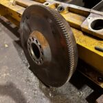 CAT 3508-3516 Caterpillar Diesel Engine Flywheel, P/N 9Y-7668 OEM - 2850$ Picture 1 of 5 Picture 2 of 5 Picture 3 of 5 Picture 4 of 5 Picture 5 of 5 Picture 1 of 5 Picture 2 of 5 Picture 3 of 5