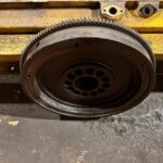 CAT 3508-3516 Caterpillar Diesel Engine Flywheel, P/N 9Y-7668 OEM - 2850$ Picture 1 of 5 Picture 2 of 5 Picture 3 of 5 Picture 4 of 5 Picture 5 of 5 Picture 1 of 5 Picture 2 of 5 Picture 3 of 5 Picture 4 of 5 Picture 5 of 5