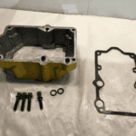 CAT 3508 Caterpillar Cylinder #3 Rocker Arm Housing Box 4W-7631 BASE AS OEM - 247.5$ Picture 1 of 7 Picture 2 of 7 Picture 3 of 7 Picture 4 of 7 Picture 5 of 7 Picture 6 of 7 Picture 7 of 7 Picture 1 of 7 Picture 2 of 7