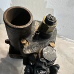 CAT C-13 KCB Diesel Engine Complete Thermostat Housing 238-6721 OEM 2386722 - 202.5$ Picture 1 of 5 Picture 2 of 5 Picture 3 of 5 Picture 4 of 5 Picture 5 of 5 Picture 1 of 5 Picture 2 of 5 Picture 3 of 5 Picture 4 of 5 Picture 5 of 5