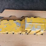 CAT C12 Caterpillar C10 Diesel Engine Oil Pan 1382548 OEM - 585$ Picture 1 of 5 Picture 2 of 5 Picture 3 of 5 Picture 4 of 5 Picture 5 of 5 Picture 1 of 5 Picture 2 of 5 Picture 3 of 5 Picture 4 of 5