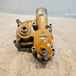 CAT C12 Caterpillar Diesel Engine Upper Thermostat Housing 129-2886 OEM -  Picture 1 of 4 Picture 2 of 4 Picture 3 of 4 Picture 4 of 4 Picture 1 of 4