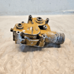 CAT C12 Caterpillar Diesel Engine Upper Thermostat Housing 129-2886 OEM -  Picture 1 of 4 Picture 2 of 4 Picture 3 of 4 Picture 4 of 4 Picture 1 of 4 Picture 2 of 4 Picture 3 of 4 Picture 4 of 4