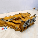 CAT C13 Caterpillar Diesel Engine Oil Filter Cooler Housing Base 3001621 OEM - 720$ Picture 1 of 5 Picture 2 of 5 Picture 3 of 5 Picture 4 of 5 Picture 5 of 5 Picture 1 of 5 Picture 2 of 5 Picture 3 of 5