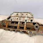 CAT C13 Caterpillar Diesel Engine Oil Filter Cooler Housing Base 3001621 OEM - 720$ Picture 1 of 5 Picture 2 of 5 Picture 3 of 5 Picture 4 of 5 Picture 5 of 5 Picture 1 of 5 Picture 2 of 5 Picture 3 of 5 Picture 4 of 5 Picture 5 of 5