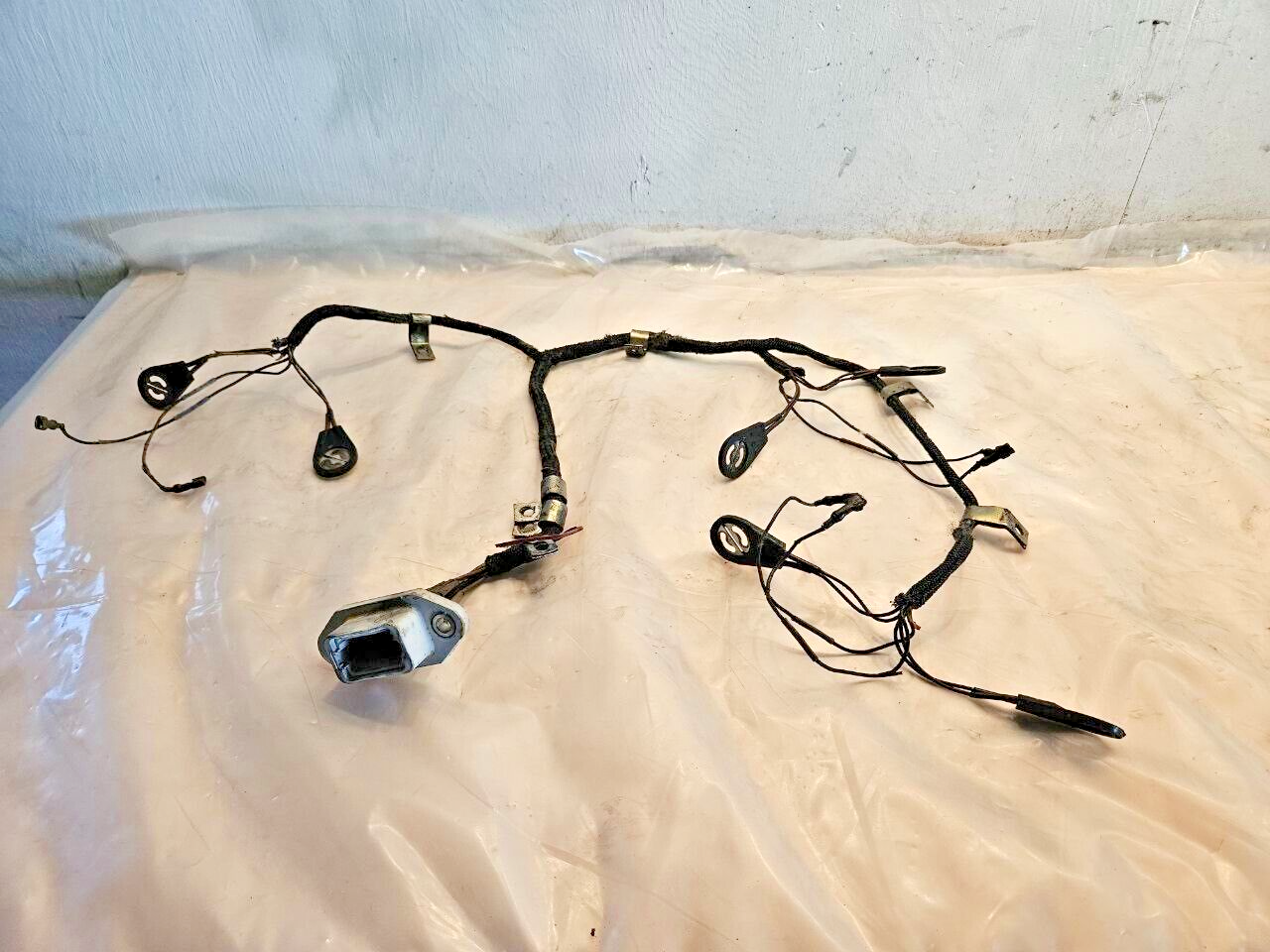 CAT C15 C16 C18 3406E Fuel Injector Wiring Harness 122-1486 OEM 425-6526