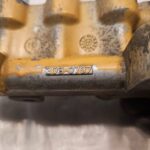 CATERPILLAR C-15 CAT DIESEL ENGINE FUEL MANIFOLD 308-0797 OEM -  Picture 1 of 6 Picture 2 of 6 Picture 3 of 6 Picture 4 of 6 Picture 5 of 6 Picture 6 of 6 Picture 1 of 6 Picture 2 of 6 Picture 3 of 6 Picture 4 of 6 Picture 5 of 6 Picture 6 of 6